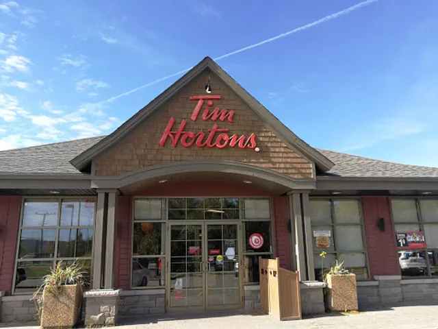 Tim Hortons