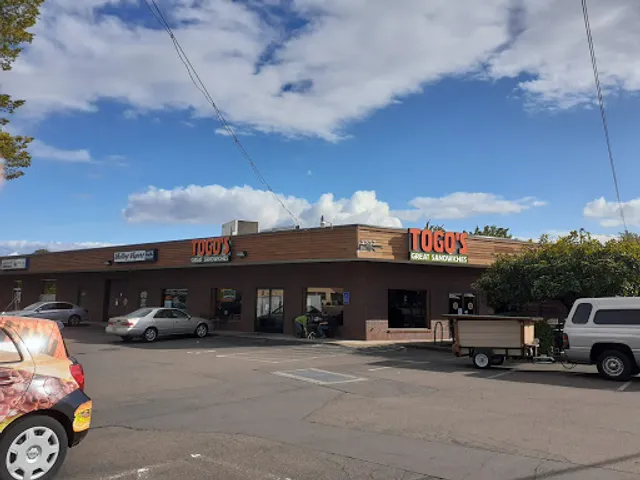 TOGO'S Sandwiches