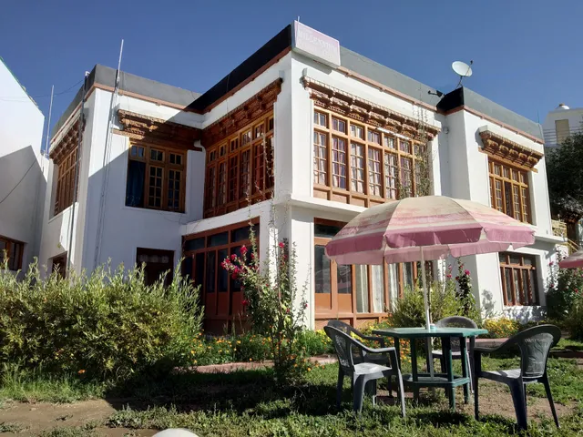 Millennium Guest House