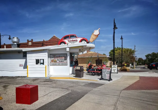 Tootsie's Ice Cream and More