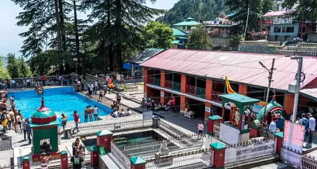 The Kashi Baba Homestay & Hostel Bhagsunag