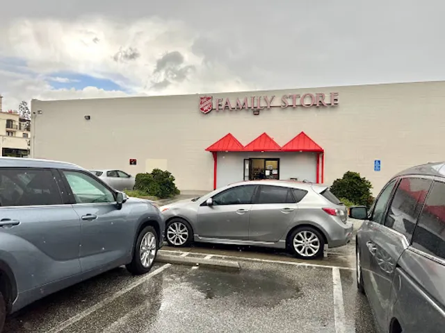 The Salvation Army Thrift Store & Donation Center