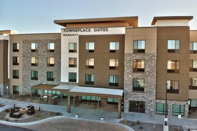 TownePlace Suites by Marriott Albuquerque Old Town