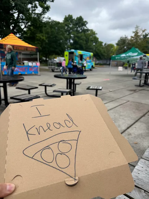 Just a Pizza My Mind