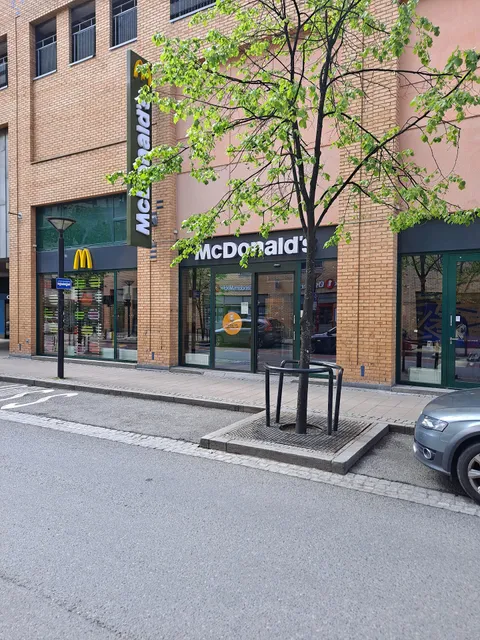 McDonald's Sandvika Storsenter