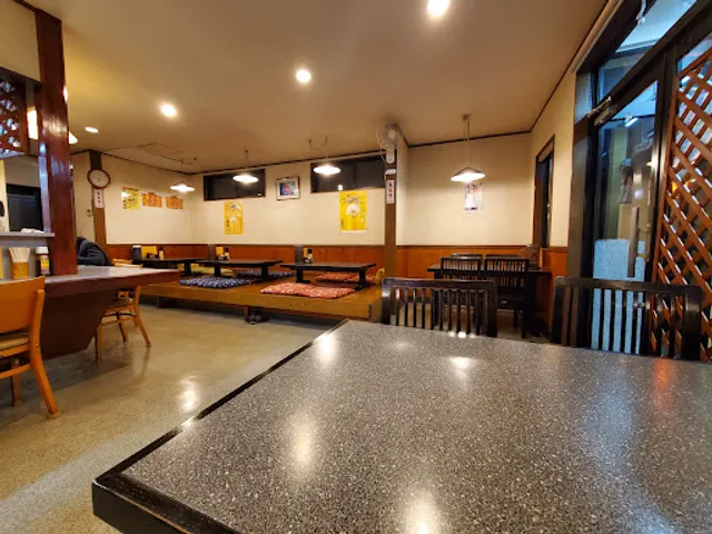 らーめんしゃんしゃん