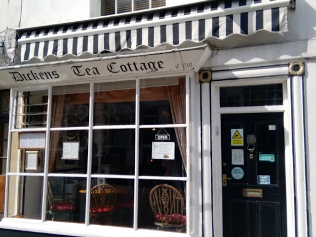 Dickens Tea Cottage