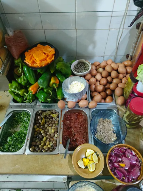 Chez عم علي ( Am Ali)