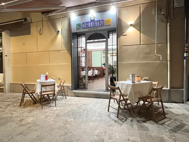 Origini Osteria
