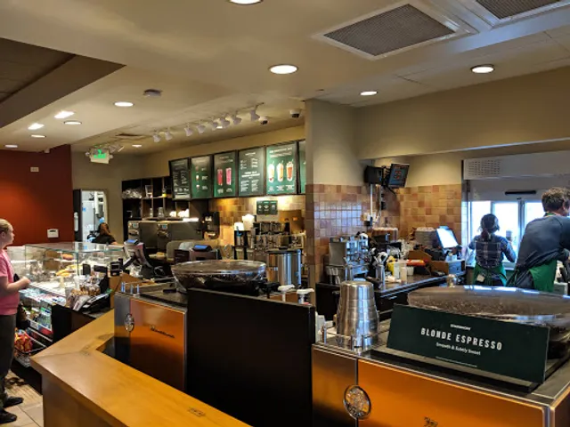 Starbucks