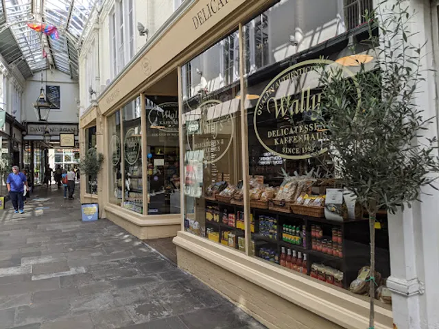 Wally's Delicatessen