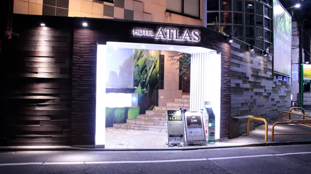 Hotel Atlas