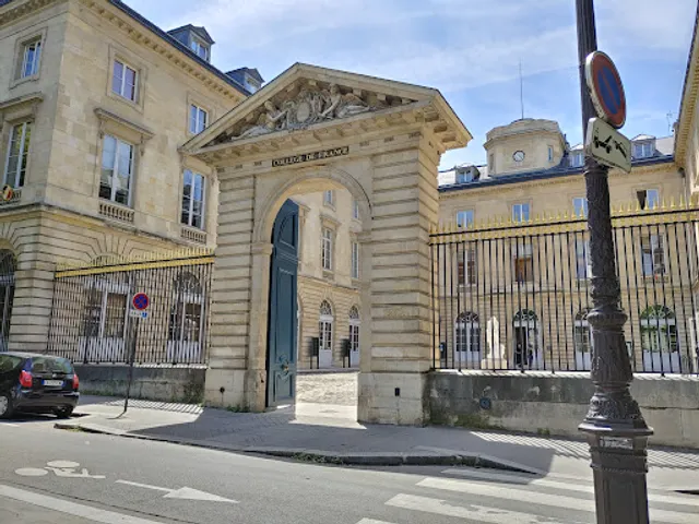 Collège de France