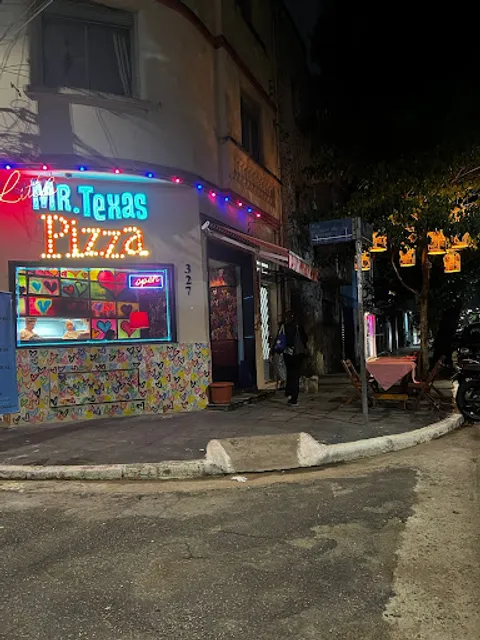 Mr. Texas Pizza