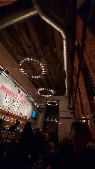 The Old Litchfield Jail