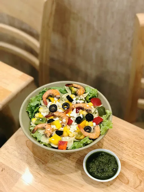 Delisa - Fresh Salad Bar HCM