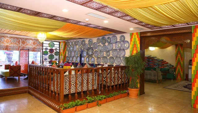 Чайхана NAVAT