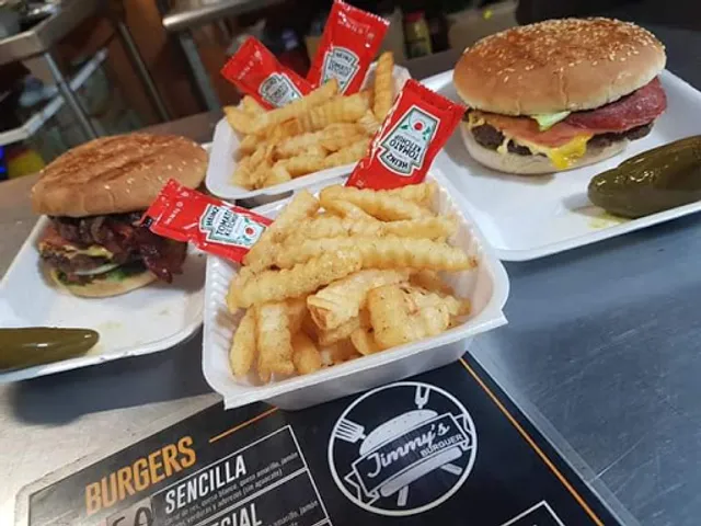 Jimmy Five Burguer