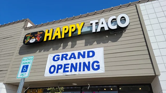 Happy Taco