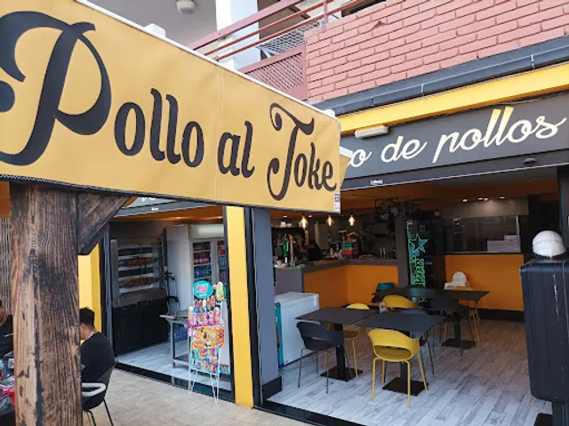 Pollo Al Toke