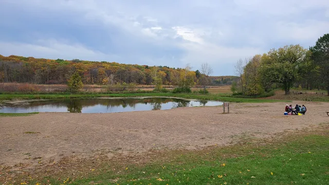 Kathio State Park Beach