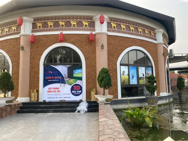 Nhà hàng Hoa Viên