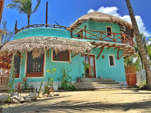 Casa Cacahuate Holbox