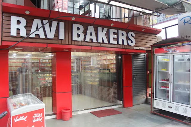 Ravi Bakers