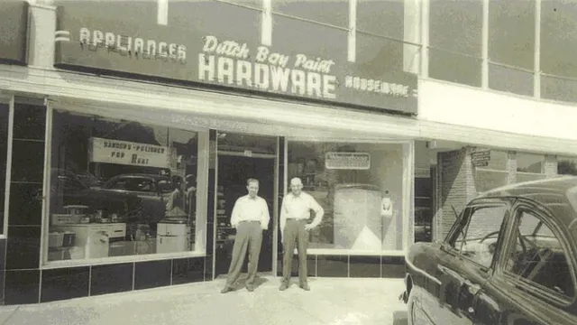 Pearl ACE Hardware