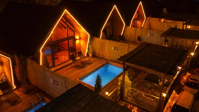 Adres Bungalov - Sapanca