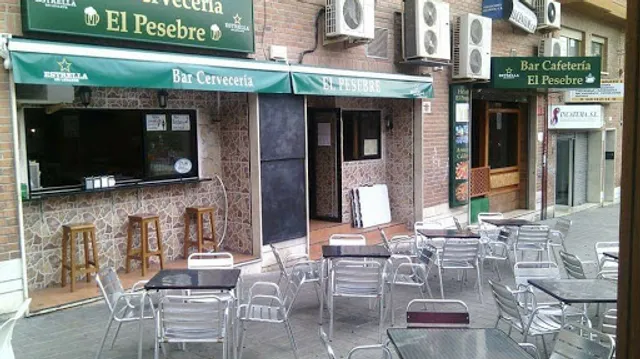 Cervecería El Pesebre