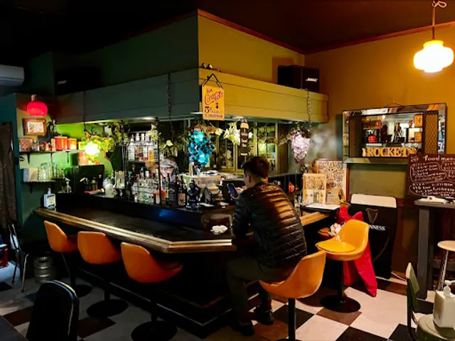 カフェロケッツ