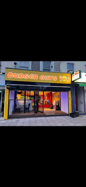 Burger Guys