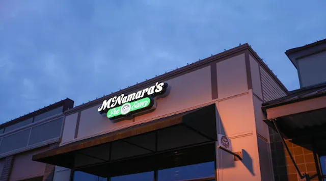 McNamara's Pub & Eatery