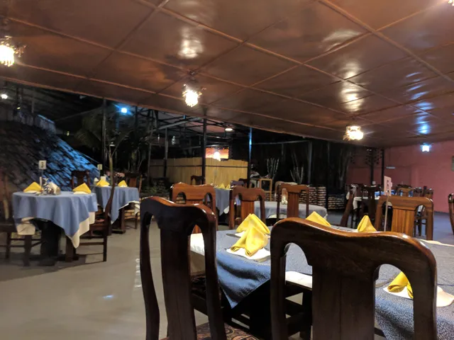 Zaaffran Indian Restaurant