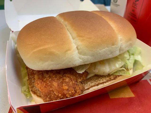 McDonald's (Wo Che Plaza)