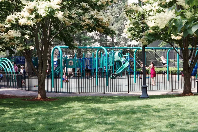 Corporal Burns Playground