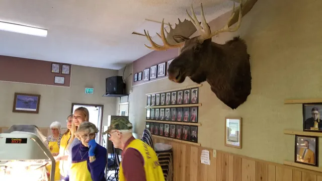 Moose Lodge