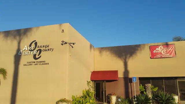 Orange County Art Center