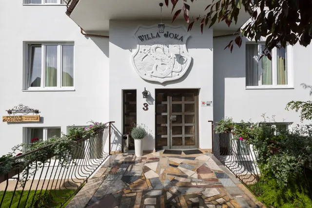 Willa Joka. Guesthouse