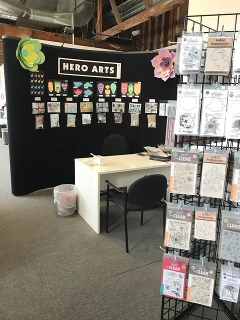 Hero Arts Factory Store *NO REGULAR HOURS*