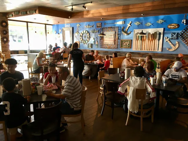 The Catch: Atascocita