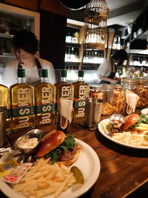 Whisky Burgers Bar 中野