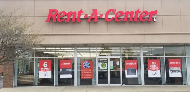 Rent-A-Center