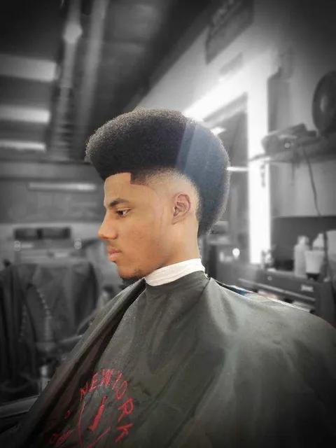 Look Twice Barbershop and Salon