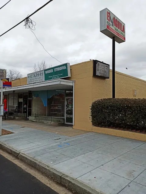 Woder Ethiopia Restaurant