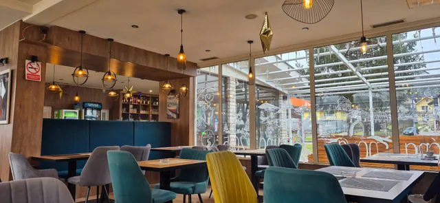 Restoran Ušće Višegrad