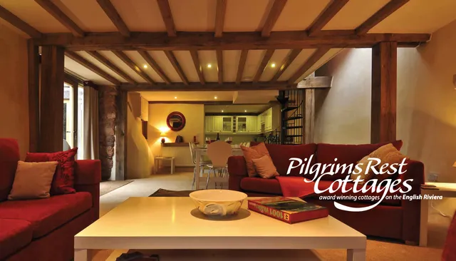 Pilgrims Rest Cottages on The English Riviera