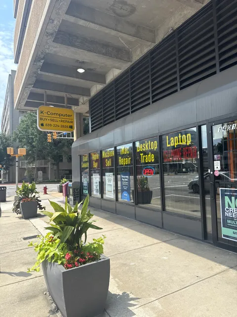 K Computer Solutions