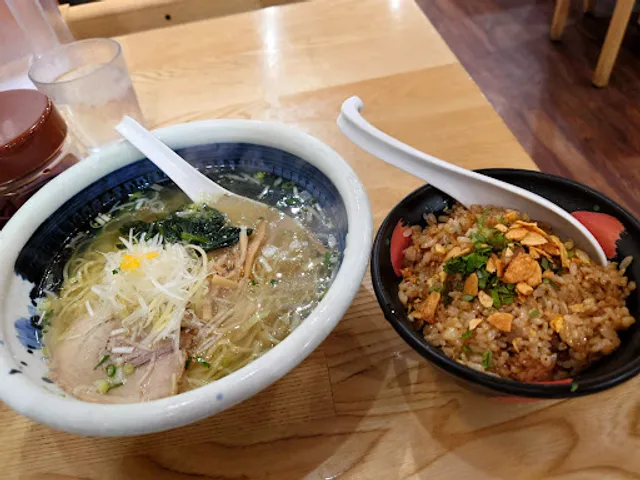 Oreryū Shio Ramen Maruyamachō